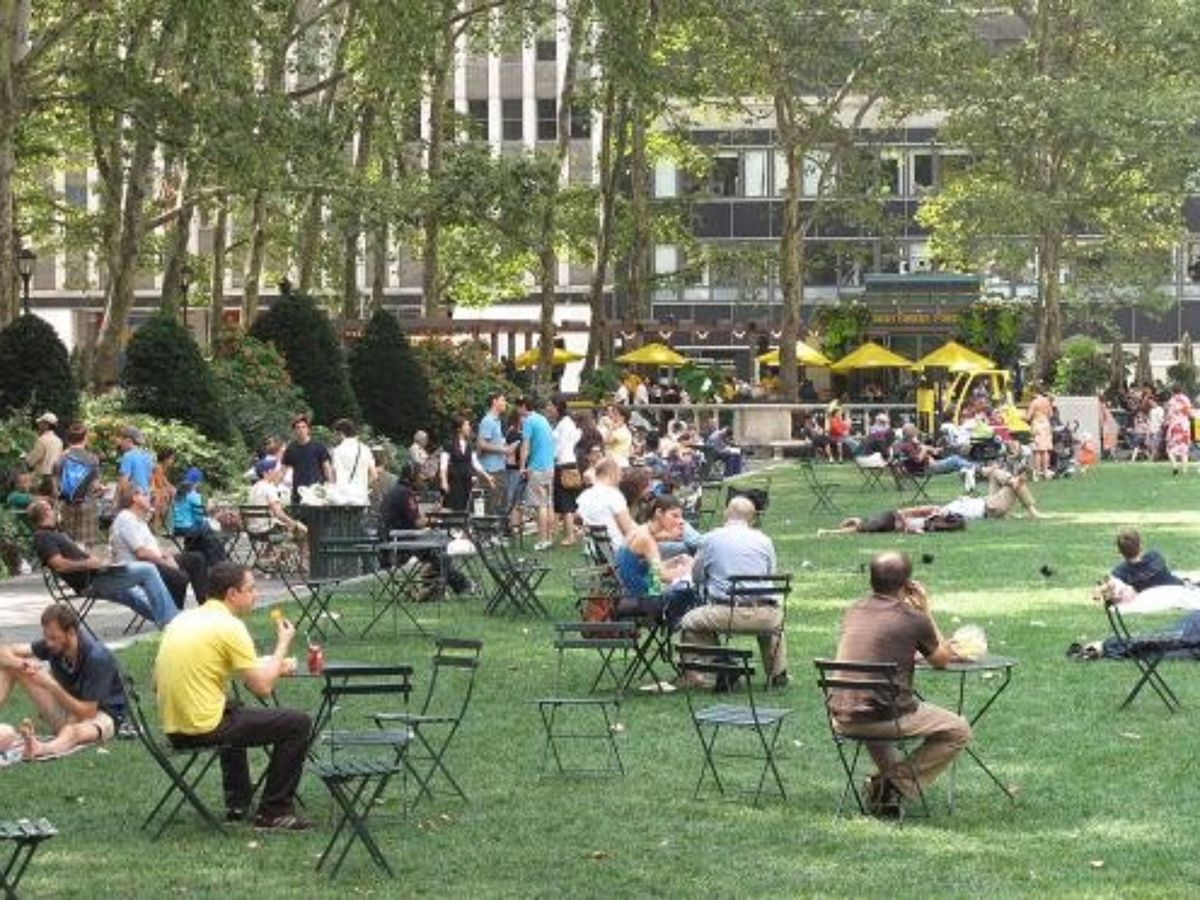 Father of 'Third Place,'_ Ray Oldenburg, Passed Away.