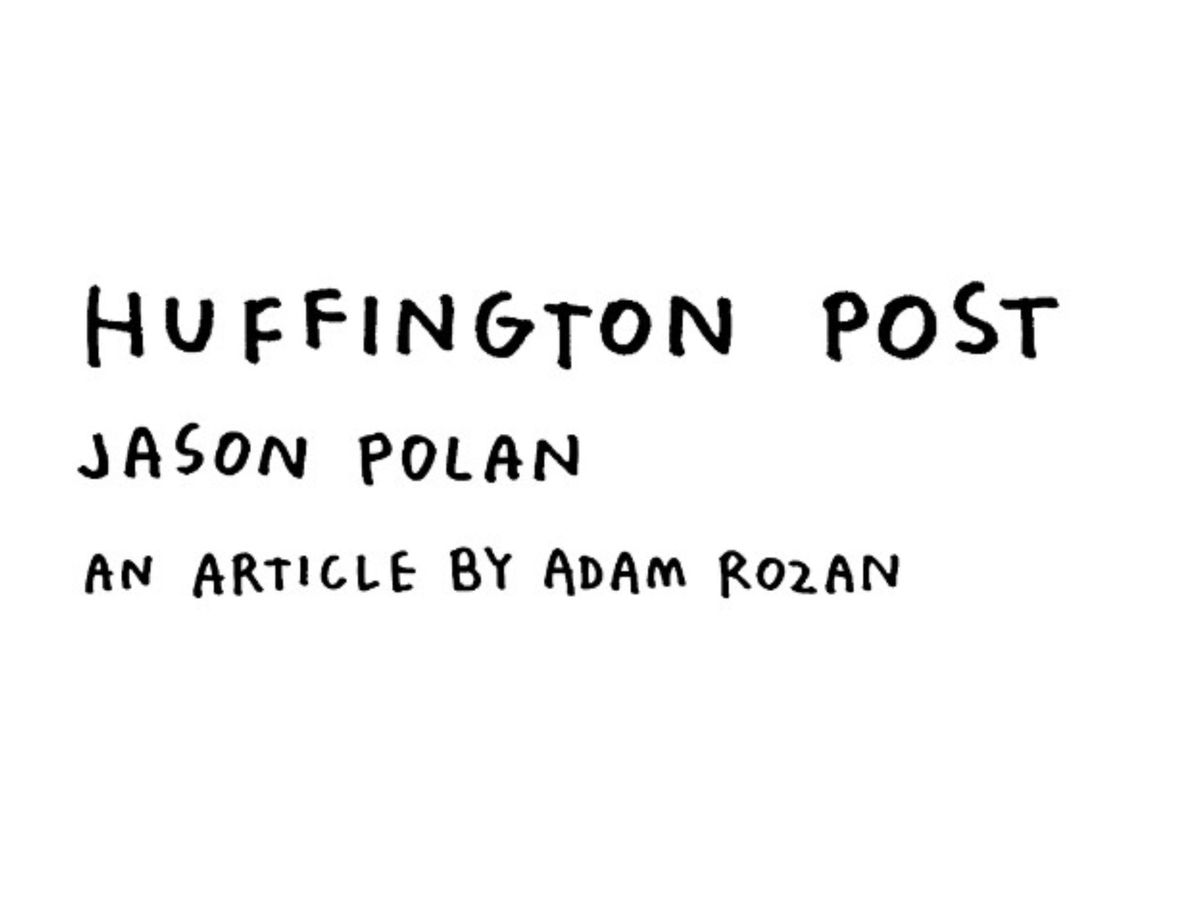 Jason Polan
