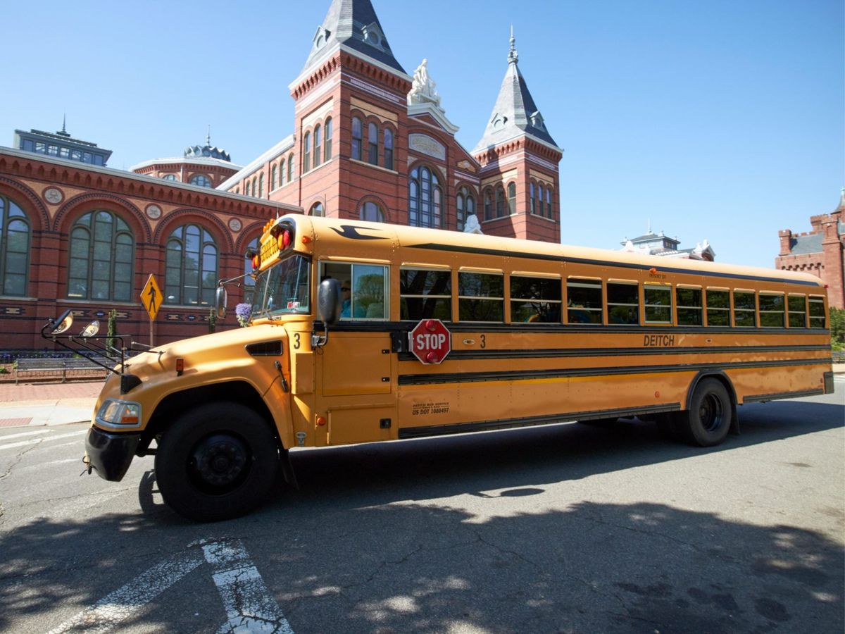 School Groups, GDP, and Our Community Interdependence