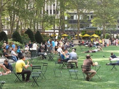 Father of 'Third Place,'_ Ray Oldenburg, Passed Away.