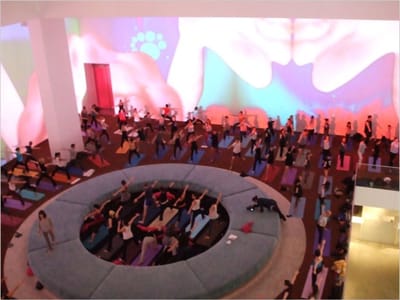 Mythological Museums
