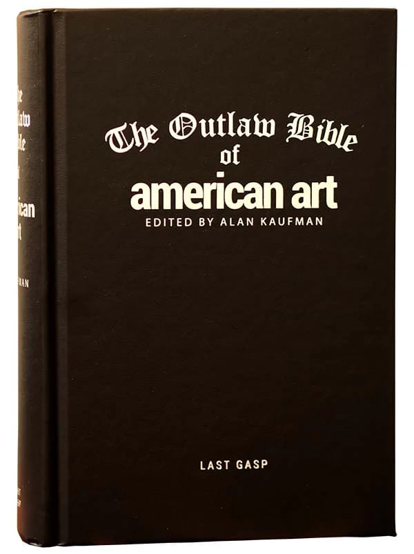 Outlaw Art Book
